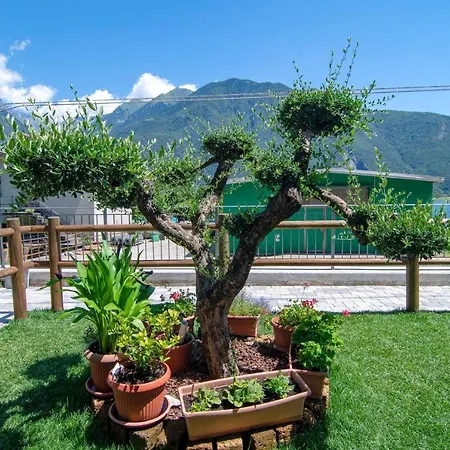 Silence Mit Panorama Balkon Appartamento Dascio