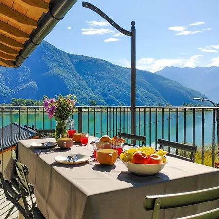 Silence Mit Panorama Balkon Appartamento