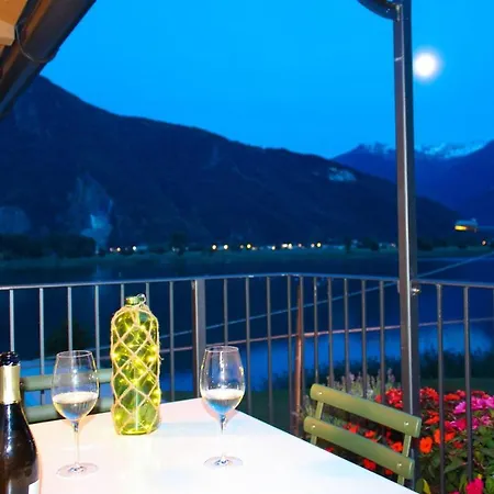 Lejlighed Silence Mit Panorama Balkon *