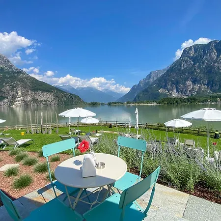 Silence Mit Panorama Balkon Apartment Dascio