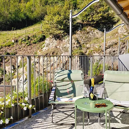 Apartamento Silence Mit Panorama Balkon Dascio