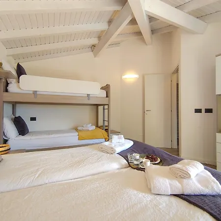 Apartamento Silence Mit Panorama Balkon