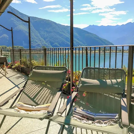 Silence Mit Panorama Balkon Apartamento *